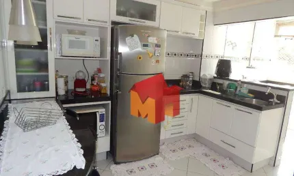 Apartamento com 3 dormitórios à venda, 97 m² por R$ 350.000,00 - Jardim São Domingos - Americana/SP