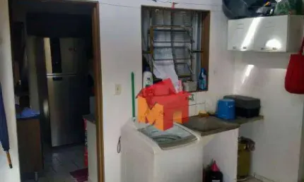 Casa com 2 dormitórios à venda, 43 m² por R$ 310.000,00 - Jardim Santa Rita II - Nova Odessa/SP