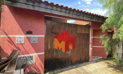 Casa com 3 dormitórios à venda, 150 m² por R$ 215.000,00 - Jardim da Mata - Americana/SP
