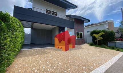 Casa com 5 dormitórios à venda, 337 m² por R$ 2.800.000,00 - Jardim Imperador - Americana/SP