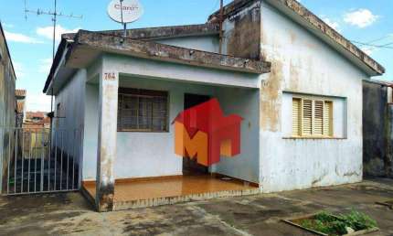 Casa com 2 dormitórios à venda, 99 m² por R$ 420.000 - São Manoel - Americana/SP