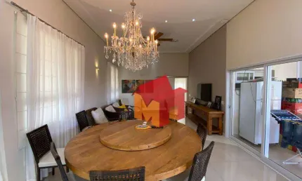 Casa com 3 dormitórios à venda, 257 m² por R$ 2.690.000,00 - Jardim Panambi - Santa Bárbara D'Oeste/SP