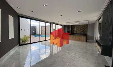 Casa com 3 dormitórios à venda, 215 m² por R$ 1.400.000,00 - Parque Universitário - Americana/SP