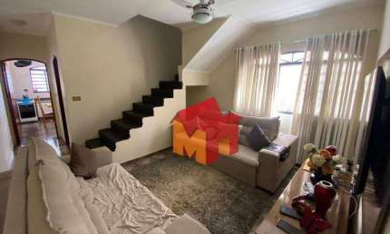 Casa com 3 dormitórios à venda, 175 m² por R$ 485.000,00 - Vila Mollon IV - Santa Bárbara D'Oeste/SP