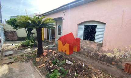 Casa com 3 dormitórios à venda, 113 m² por R$ 450.000,00 - Vila Galo - Americana/SP