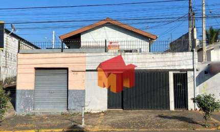 Casa com 5 dormitórios à venda, 260 m² por R$ 600.000,00 - Jardim Santa Rosa - Nova Odessa/SP