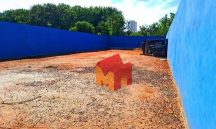Terreno à venda, 701 m² por R$ 399.000,00 - Alvorada - Araçatuba/SP