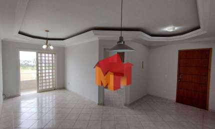 Apartamento com 2 dormitórios à venda, 60 m² por R$ 260.000,00 - Catharina Zanaga - Americana/SP