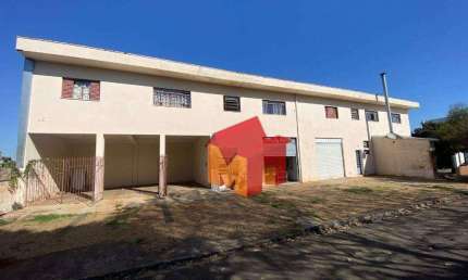 Salão à venda, 560 m² por R$ 1.450.000 - Jardim Ipiranga - Americana/SP