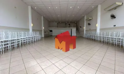 Salão à venda, 398 m² por R$ 1.100.000,00 - Morada do Sol - Americana/SP