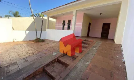 Casa com 2 dormitórios à venda, 158 m² por R$ 450.000,00 - Jardim Paulistano - Americana/SP