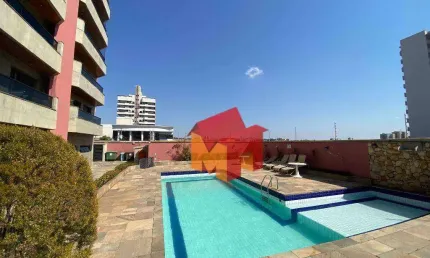 Apartamento com 3 dormitórios à venda, 210 m² por R$ 991.000,00 - Centro - Americana/SP