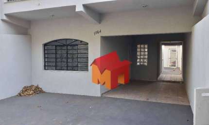 Sobrado com 5 dormitórios à venda, 245 m² por R$ 450.000 - Vila Mollon IV - Santa Bárbara D'Oeste/SP