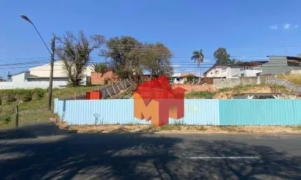 Terreno à venda, 455 m² por R$ 420.000,00 - Jardim São Domingos - Americana/SP