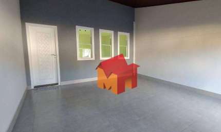 Casa com 2 dormitórios à venda, 100 m² por R$ 380.000,00 - Parque Residencial Santa Rosa I - Santa Bárbara D'Oeste/SP