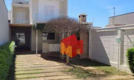 Casa com 2 dormitórios à venda, 126 m² por R$ 550.000 - Jardim Boer I - Americana/SP