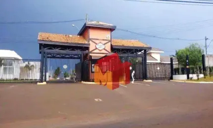Terreno à venda, 1002 m² por R$ 800.000,00 - Estância Hípica - Nova Odessa/SP