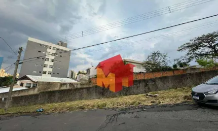 Terreno à venda, 475 m² por r$ 420.000,00 - chácara rodrigues - americana/sp