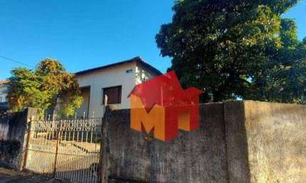 Casa com 4 dormitórios à venda, 171 m² por R$ 600.000 - Vila Santa Catarina - Americana/SP
