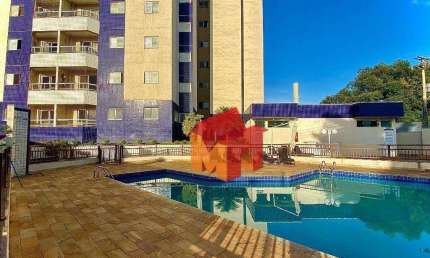 Apartamento com 3 dormitórios à venda, 72 m² por R$ 350.000,00 - Jardim Planalto - Nova Odessa/SP