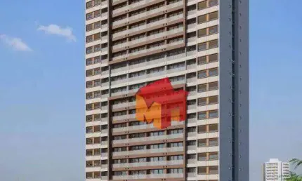 Studio com 1 dormitório à venda, 37 m² por R$ 420.000 - Jardim Campinas - Campinas/SP