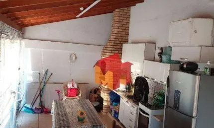Apartamento com 2 dormitórios à venda, 130 m² por R$ 650.000,00 - Parque Novo Mundo - Americana/SP