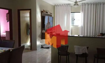 Apartamento com 2 dormitórios à venda, 104 m² por R$ 270.000 - Jardim Paulistano - Americana/SP