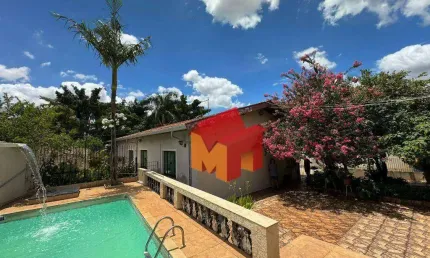 Casa com 3 dormitórios à venda, 250 m² por r$ 800.000,00 - cidade jardim ii - americana/sp