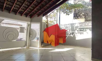 Casa com 2 dormitórios à venda, 100 m² por R$ 330.000,00 - Parque Liberdade - Americana/SP