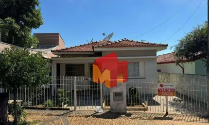 Casa com 3 dormitórios à venda, 110 m² por r$ 370.000,00 - jardim lizandra - americana/sp