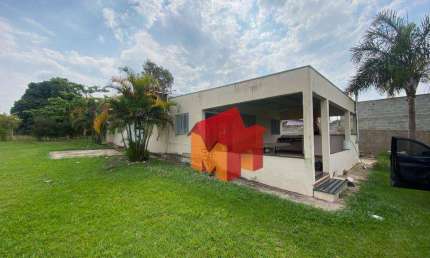 Chácara com 4 dormitórios à venda, 12000 m² por R$ 590.000,00 - Bairro dos Pires - Limeira/SP