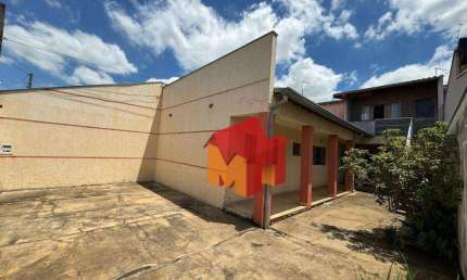 Casa com 4 dormitórios à venda, 153 m² por R$ 450.000,00 - Residencial Parque Rochele II - Santa Bárbara D'Oeste/SP