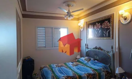 Apartamento com 2 dormitórios à venda, 59 m² por R$ 250.000 - Jardim Nossa Senhora do Carmo - Americana/SP