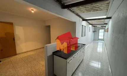 Casa com 2 dormitórios à venda, 90 m² por R$ 335.000,00 - Santa Rosa 2 - Santa Bárbara D'Oeste/SP