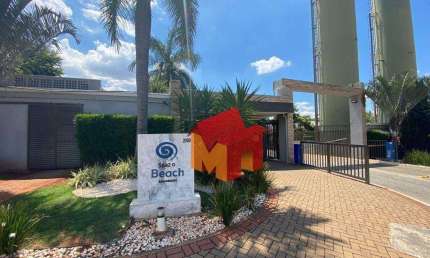 Apartamento com 2 dormitórios à venda, 50 m² por R$ 165.000,00 - Chácara Letônia - Americana/SP