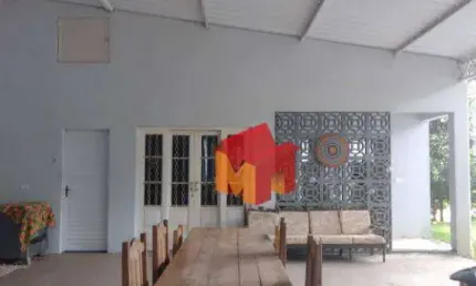 Chácara com 1 dormitório à venda, 1144 m² por R$ 330.000,00 - Mirante Jaguari - Cosmópolis/SP
