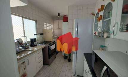 Apartamento com 3 dormitórios à venda, 65 m² por R$ 220.000 - Nova Americana - Americana/SP