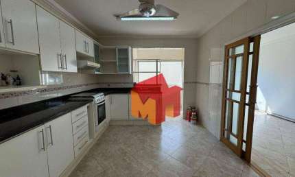 Apartamento com 3 dormitórios, 108 m² - venda por R$ 450.000,00 ou aluguel por R$ 2.927,00/mês - Jardim São Domingos - Americana/SP