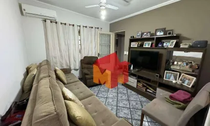 Casa com 4 dormitórios à venda, 140 m² por R$ 350.000,00 - Vila Mollon IV - Santa Bárbara D'Oeste/SP