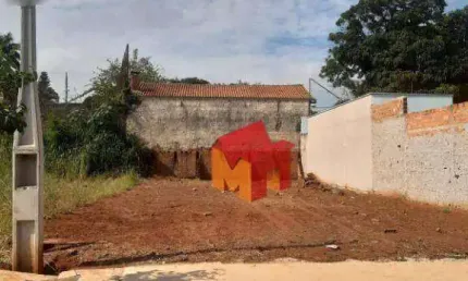 Terreno à venda, 250 m² por R$ 230.000,00 - Jardim Aranha Oliveira - Santa Bárbara D'Oeste/SP