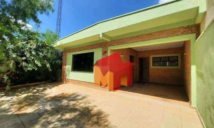 Casa com 4 dormitórios à venda, 150 m² por R$ 800.000,00 - Jardim São Paulo - Americana/SP