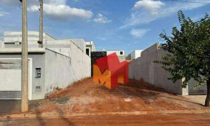 Terreno à venda, 200 m² por R$ 195.000,00 - Terra Azul - Santa Bárbara D'Oeste/SP