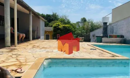 Casa com 4 dormitórios à venda, 155 m² por R$ 1.100.000,00 - Jardim João Paulo II - Sumaré/SP