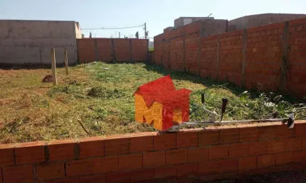 Terreno à venda, 200 m² por R$ 165.000,00 - Jardim dos Lagos - Nova Odessa/SP
