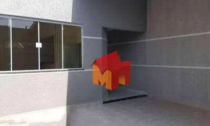 Casa com 3 dormitórios à venda, 130 m² por R$ 560.000,00 - Parque Nova Carioba - Americana/SP