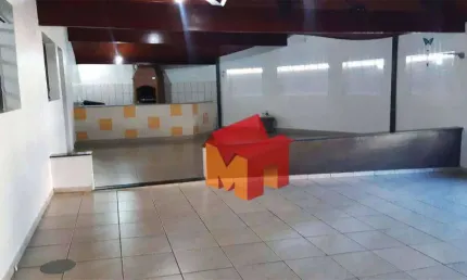 Sobrado com 3 dormitórios à venda, 260 m² por R$ 860.000 - Parque Novo Mundo - Americana/SP