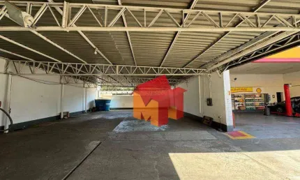 Barracão para alugar, 90 m² por R$ 5.000,00/mês - Chácara Machadinho I - Americana/SP