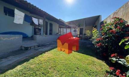 Casa com 3 dormitórios à venda, 215 m² por R$ 430.000,00 - Vila Galo - Americana/SP