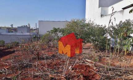 Terreno à venda, 209 m² por R$ 200.000,00 - Terrazul SM - Santa Bárbara D'Oeste/SP