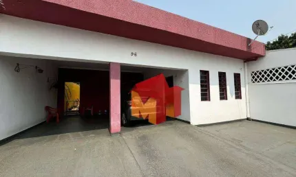 Casa com 3 dormitórios à venda, 142 m² por R$ 450.000,00 - Jardim Bom Retiro (Nova Veneza) - Sumaré/SP